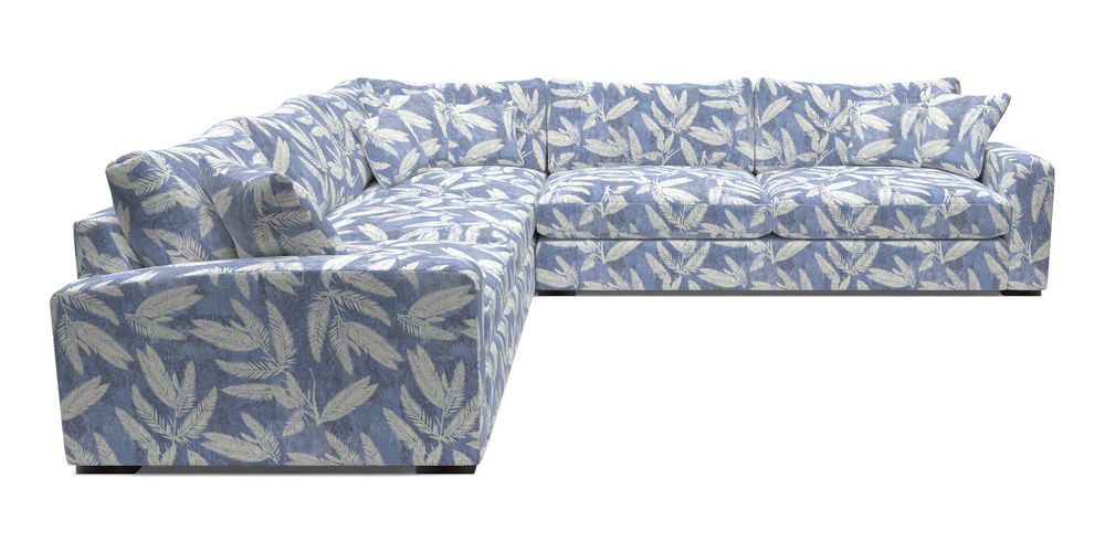 Large Corner Sofa RHF