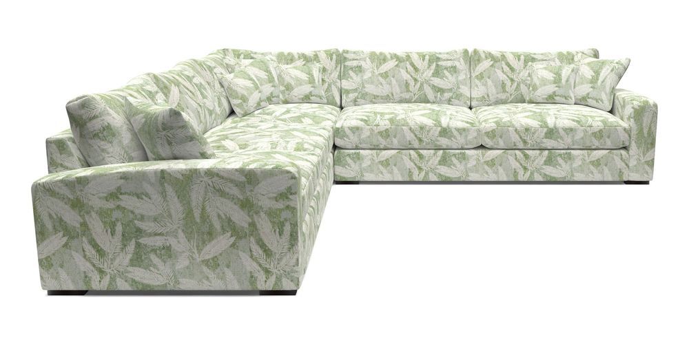 Large Corner Sofa RHF