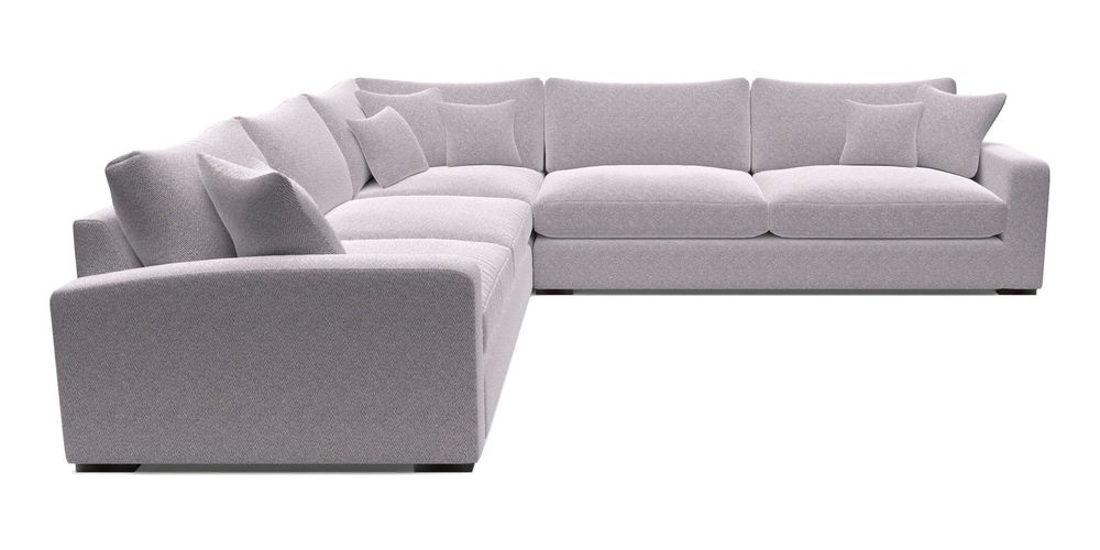 Large Corner Sofa RHF