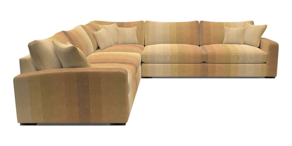 Large Corner Sofa RHF