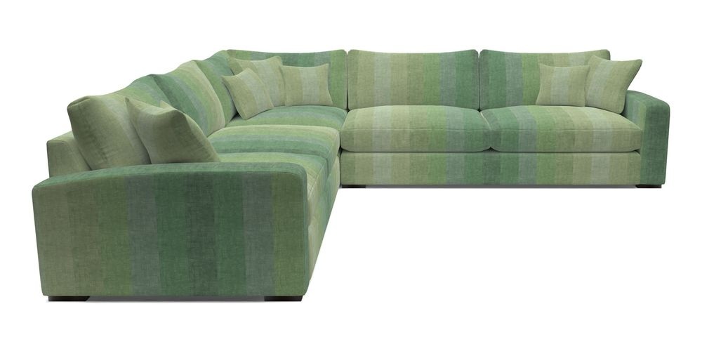 Large Corner Sofa RHF