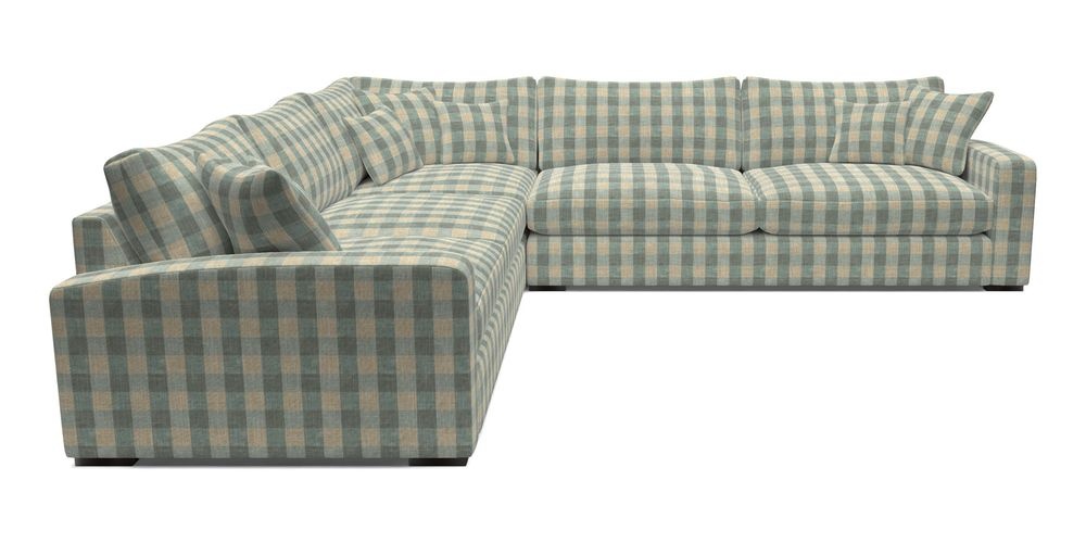 Large Corner Sofa RHF