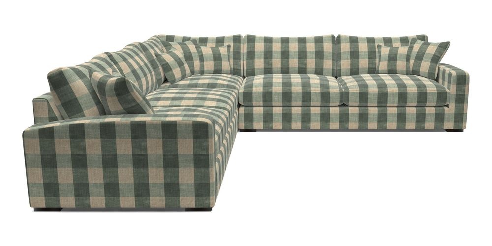 Large Corner Sofa RHF