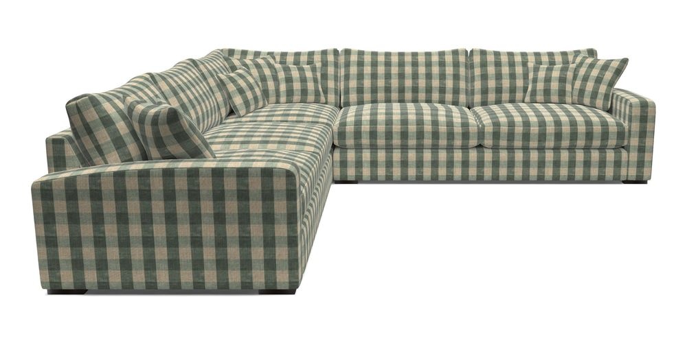 Large Corner Sofa RHF