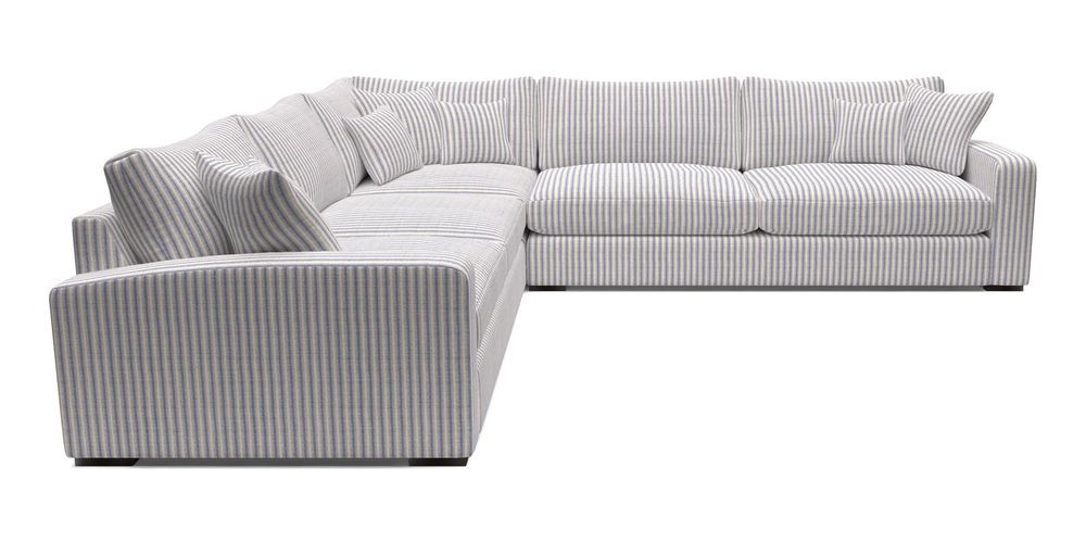 Large Corner Sofa RHF