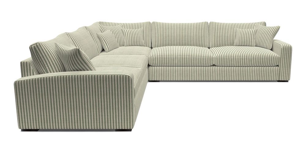 Large Corner Sofa RHF