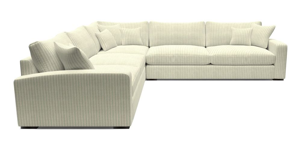 Large Corner Sofa RHF