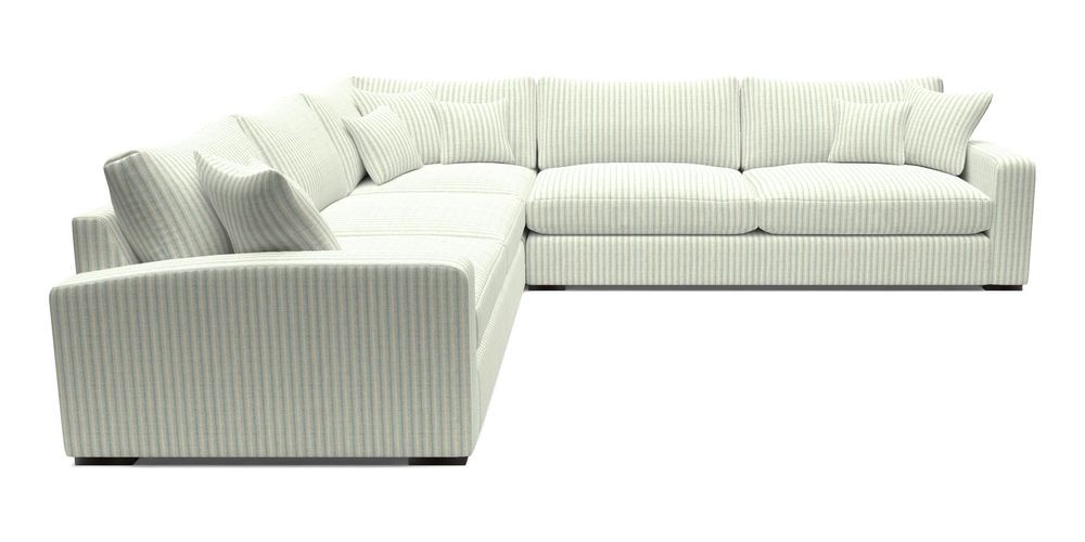 Large Corner Sofa RHF