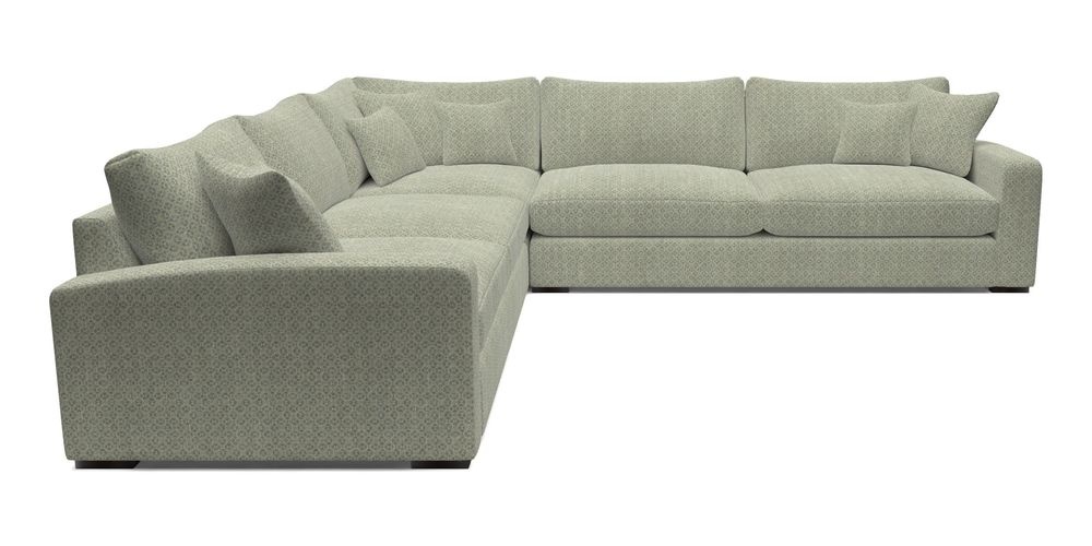 Large Corner Sofa RHF