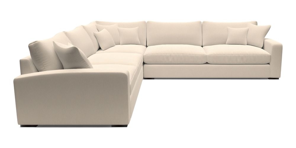 Large Corner Sofa RHF
