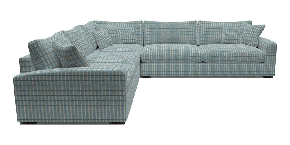 Large Corner Sofa RHF