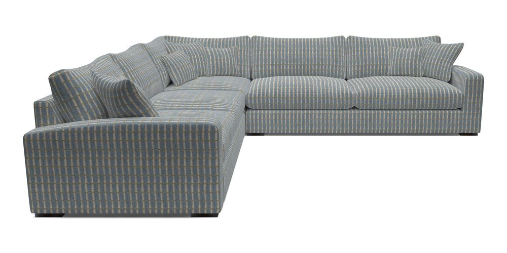Large Corner Sofa RHF