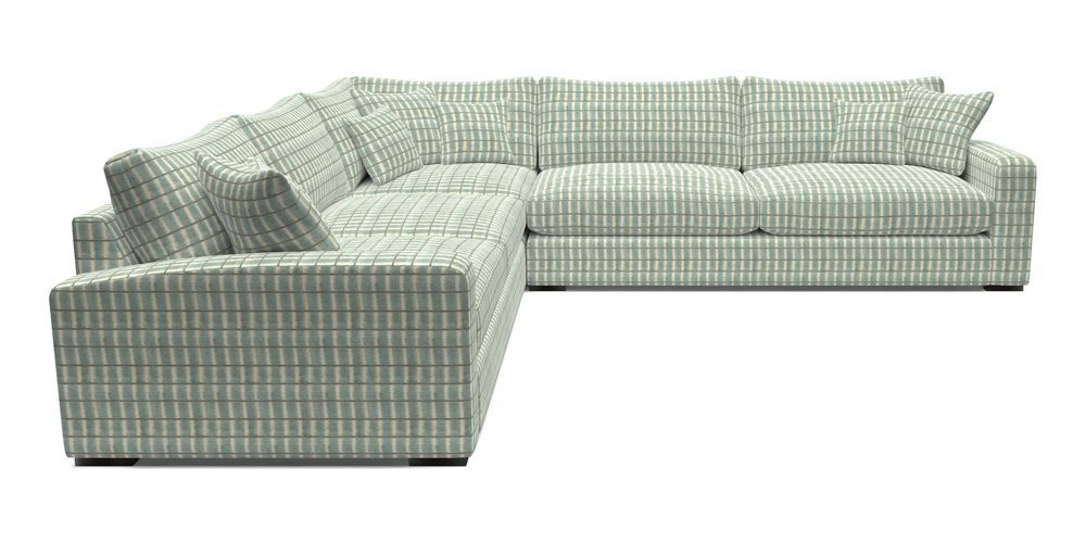 Large Corner Sofa RHF