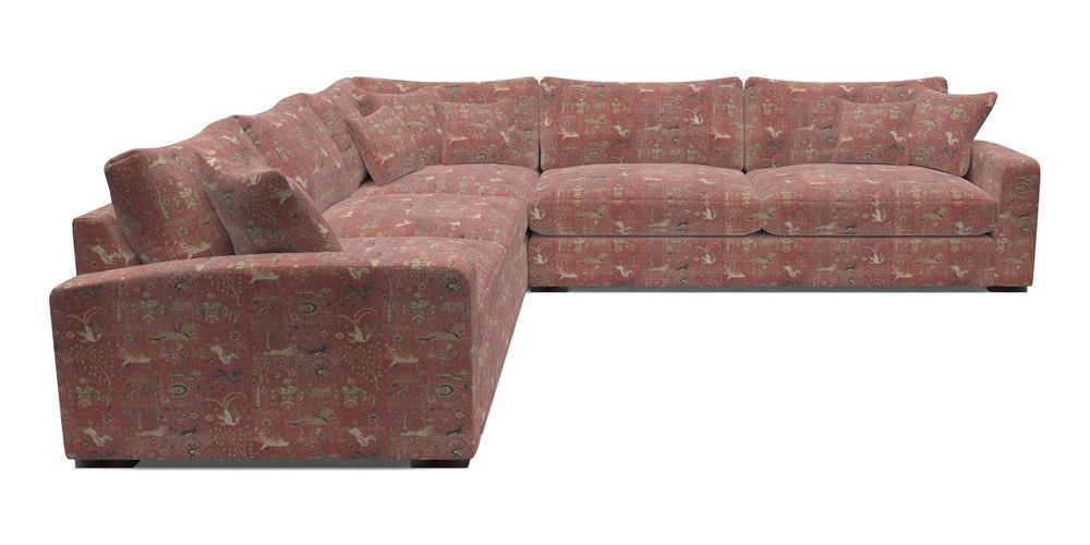 Large Corner Sofa RHF