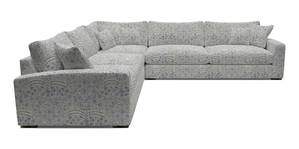 Large Corner Sofa RHF