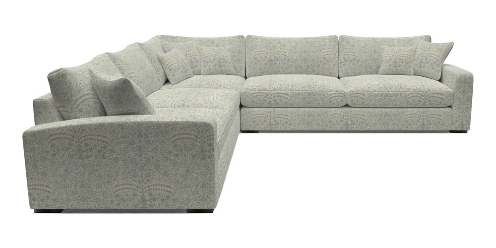 Large Corner Sofa RHF