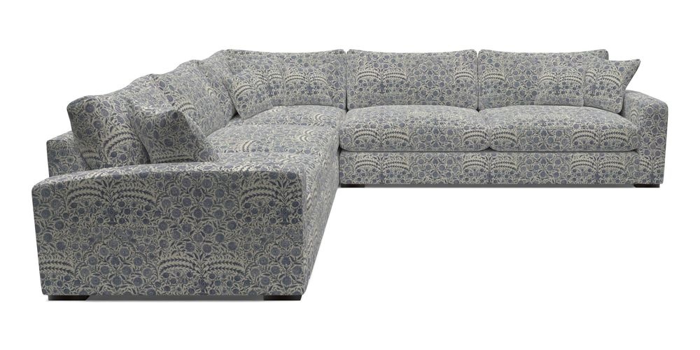 Large Corner Sofa RHF
