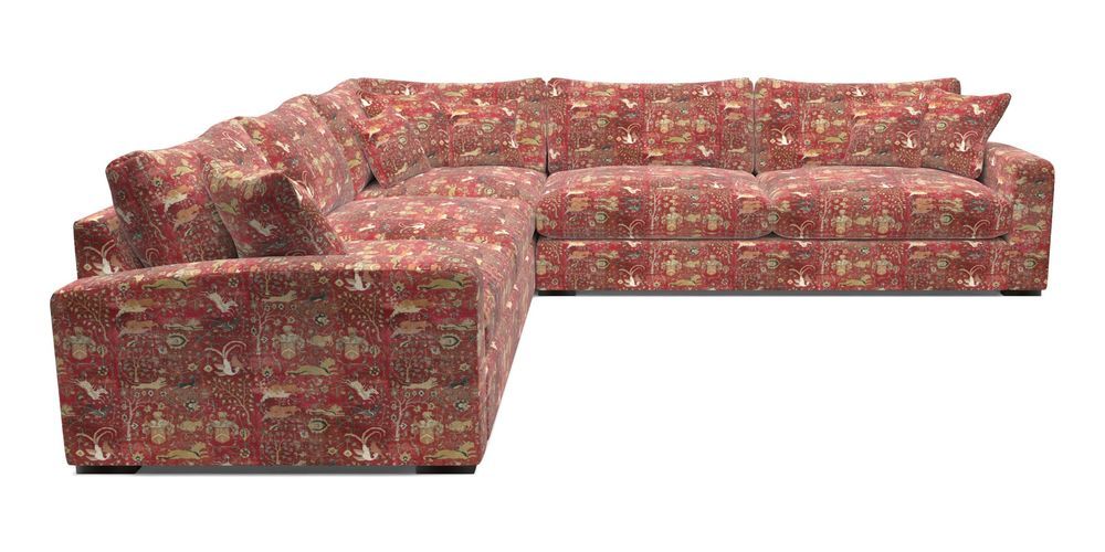 Large Corner Sofa RHF