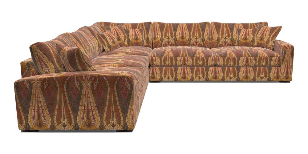 Large Corner Sofa RHF