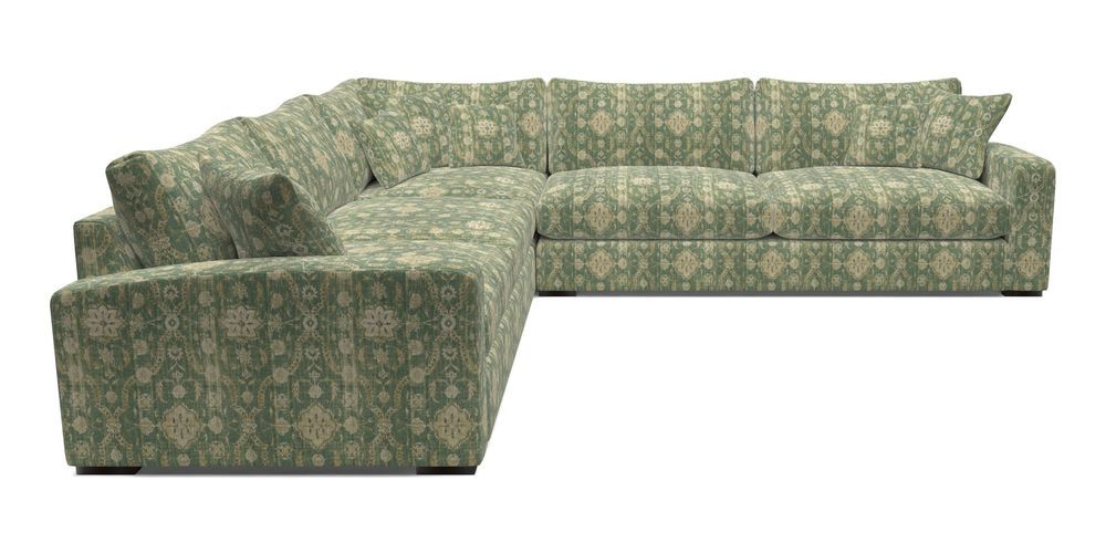 Large Corner Sofa RHF