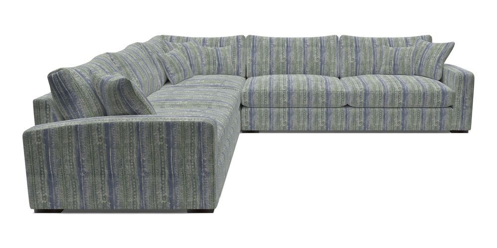 Large Corner Sofa RHF