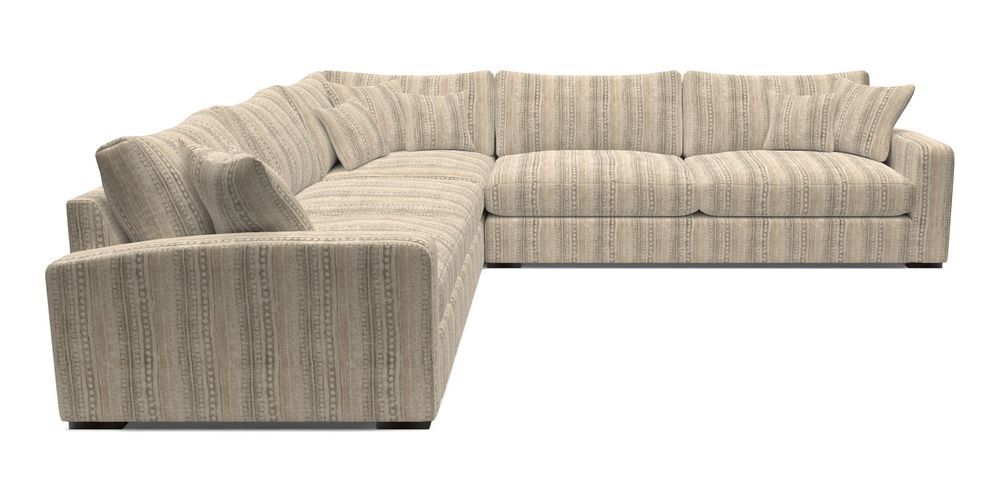 Large Corner Sofa RHF