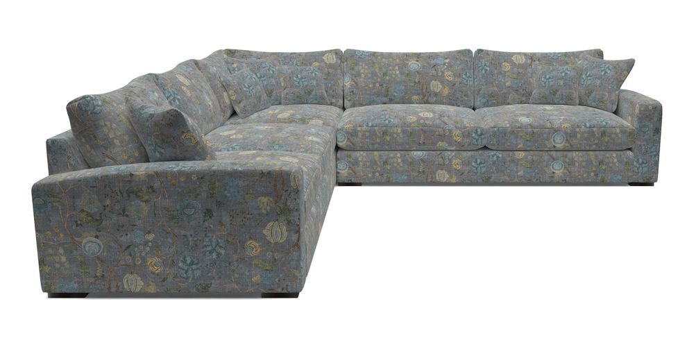 Large Corner Sofa RHF