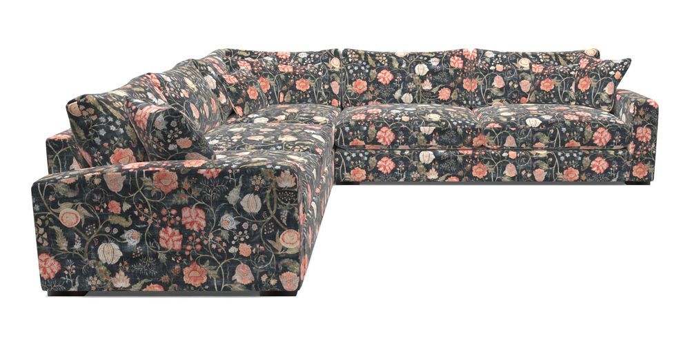 Large Corner Sofa RHF