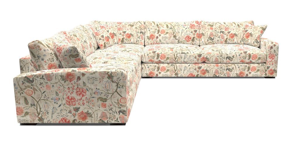 Large Corner Sofa RHF