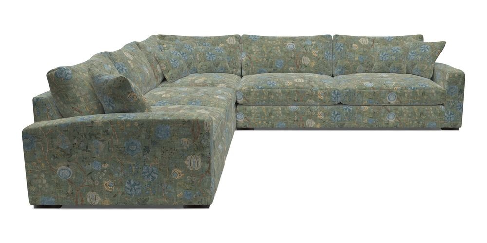 Large Corner Sofa RHF