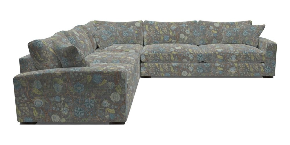 Large Corner Sofa RHF