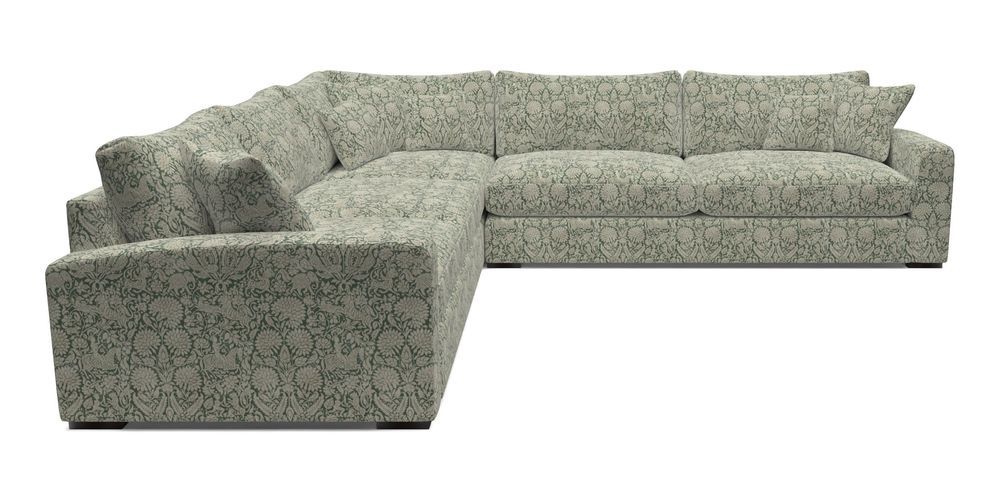 Large Corner Sofa RHF