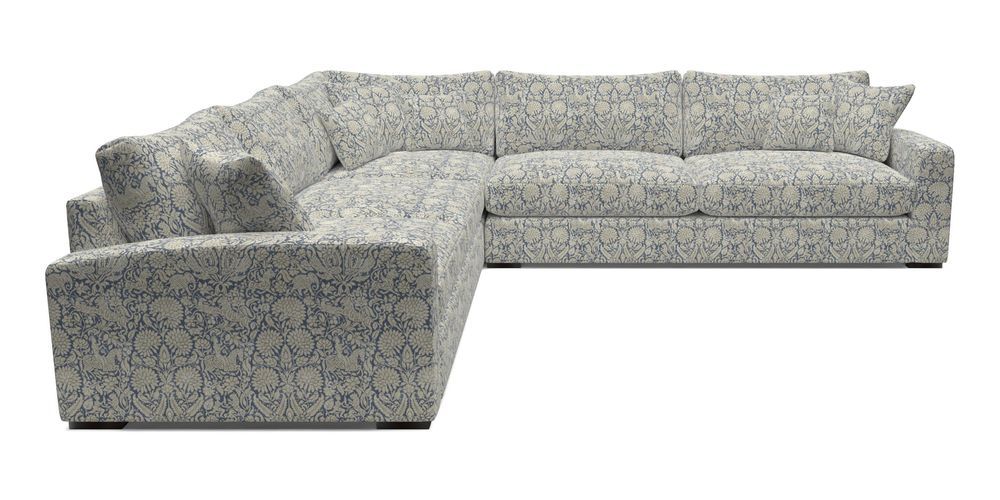 Large Corner Sofa RHF