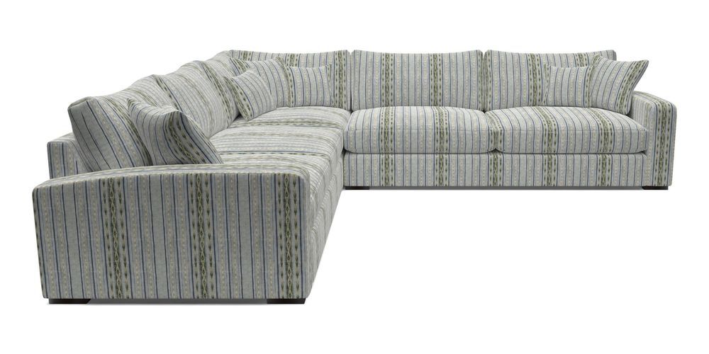 Large Corner Sofa RHF