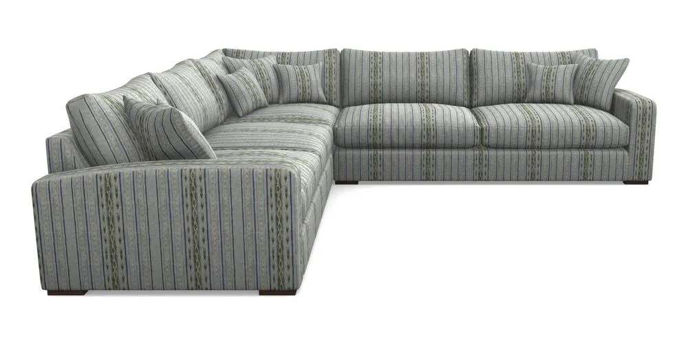 Large Corner Sofa RHF