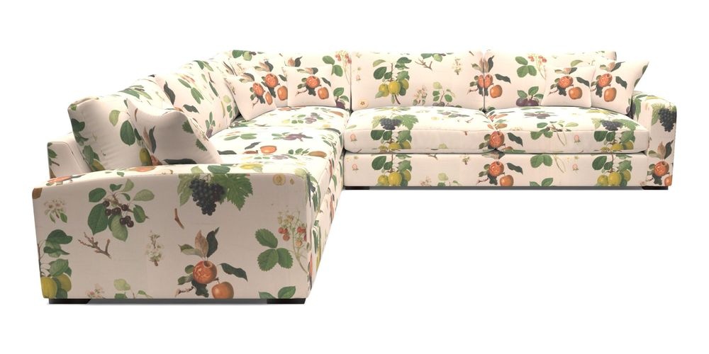 Large Corner Sofa RHF