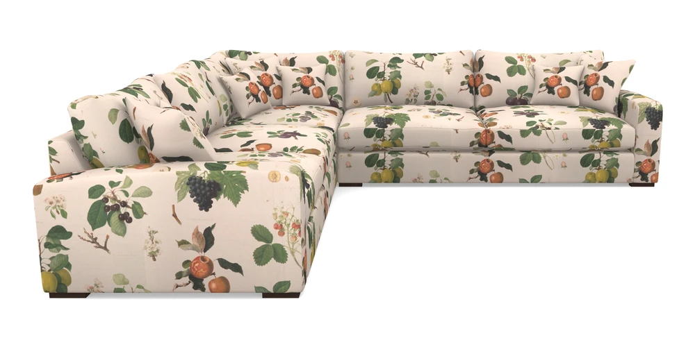 Large Corner Sofa RHF