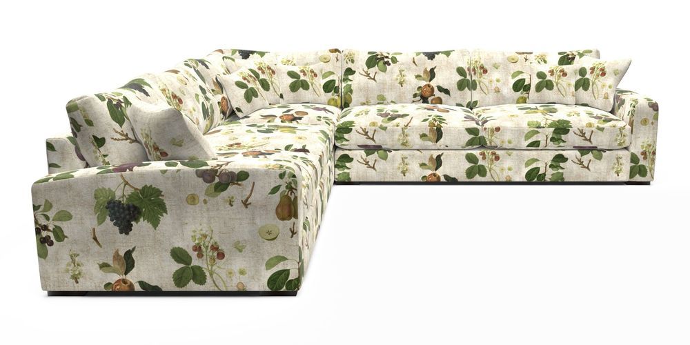 Large Corner Sofa RHF