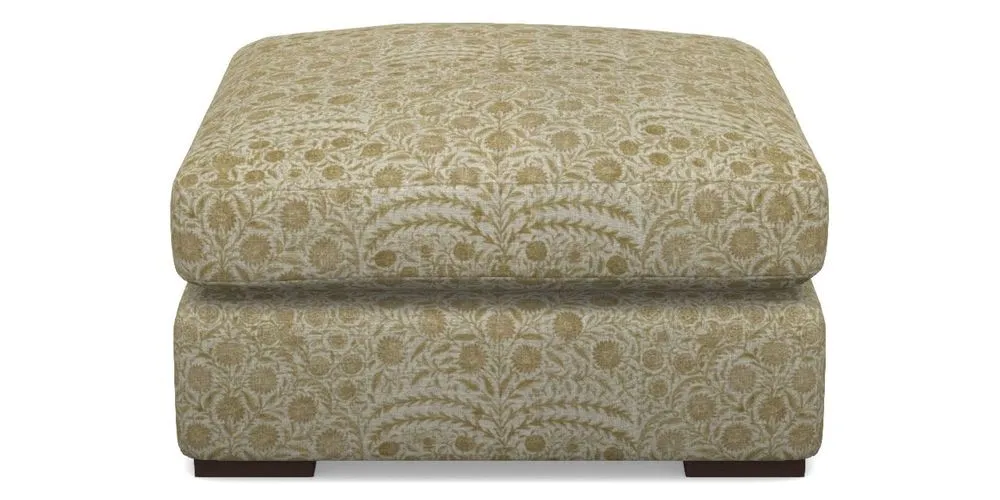 Combi Footstool