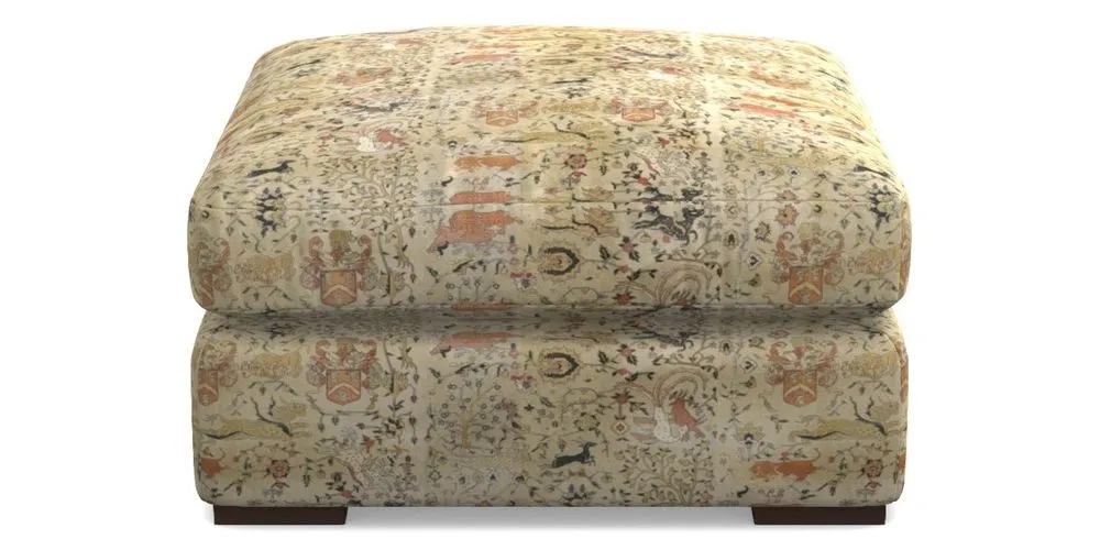 Combi Footstool