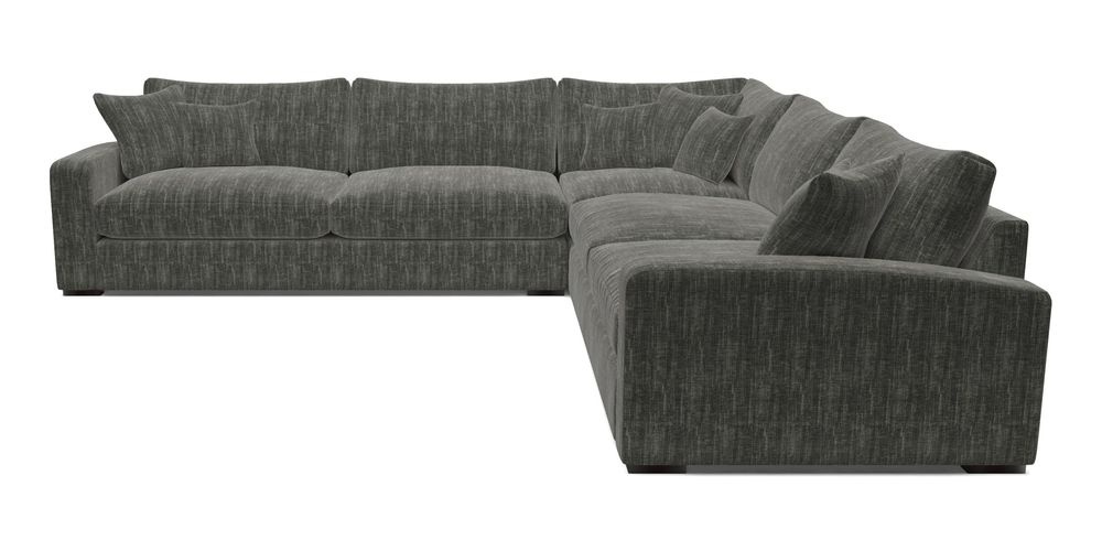 Large Corner Sofa LHF