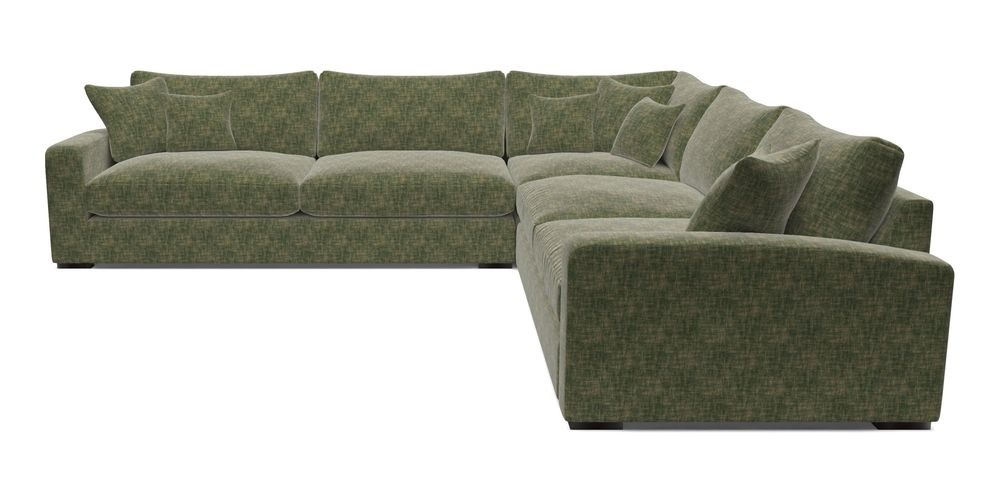 Large Corner Sofa LHF