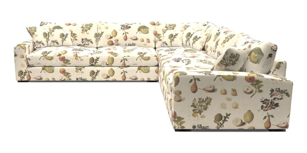 Large Corner Sofa LHF