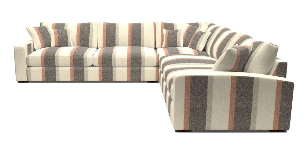 Large Corner Sofa LHF