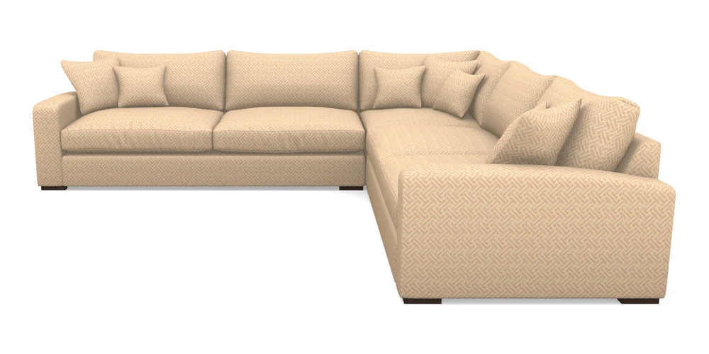 Large Corner Sofa LHF