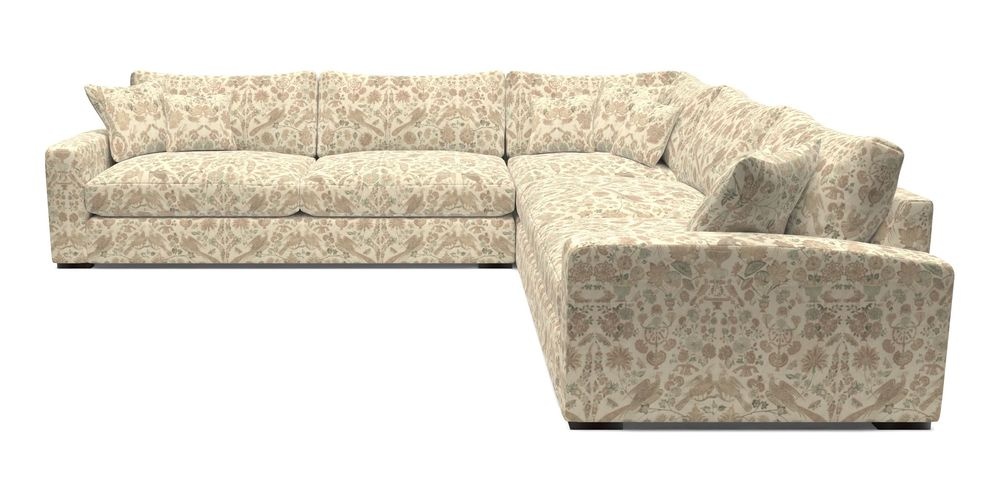 Large Corner Sofa LHF