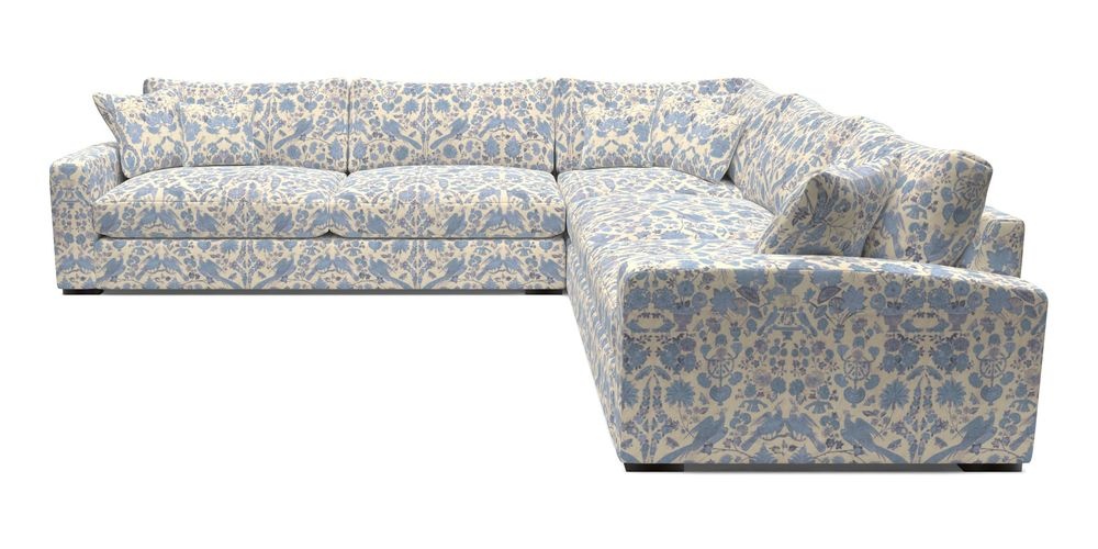 Large Corner Sofa LHF