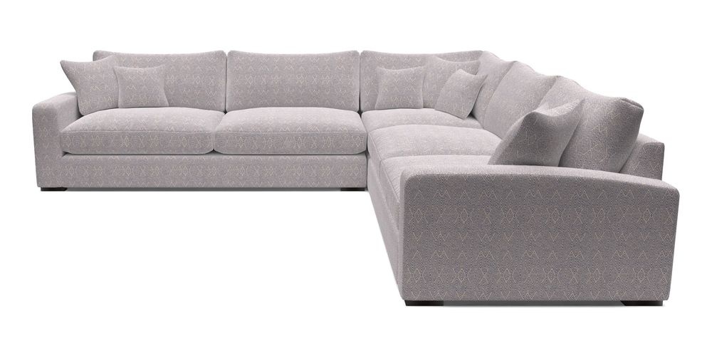 Large Corner Sofa LHF