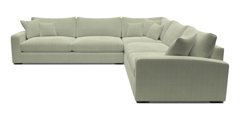 Large Corner Sofa LHF