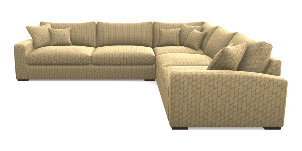 Large Corner Sofa LHF